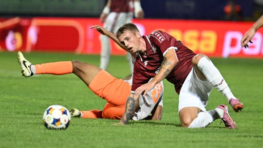 Răspunsul celor de la Metaloglobus la aroganța Rapidului