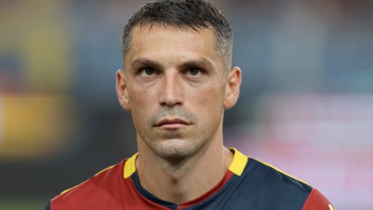 Nicușor Stanciu și-a făcut debutul la Genoa în Serie A! Ce notă a primit românul din partea presei din ”Cizmă”
