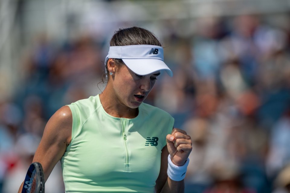 Sorana Cîrstea a fost pe 21 în lume în 2013