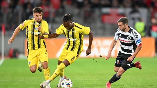 Alexandru Chipciu și-a pus colegii la zid: ”Bubuim mingile, jucăm urât. Lipsa de personalitate mă dezarmează”