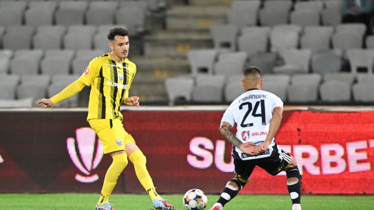 Raul Opruț a numit problema de la Dinamo la finalul meciului de la Cluj: ”Asta ne-a lipsit”