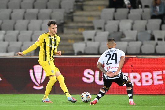 Raul Opruț a numit problema de la Dinamo la finalul meciului de la Cluj: ”Asta ne-a lipsit”