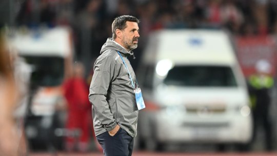 Zeljko Kopic, ponderat după victoria cu U Cluj: ”Avem multe lucruri de îmbunătăţit”