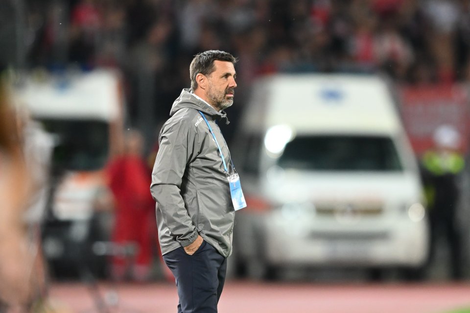 Zeljko Kopic a antrenat-o și pe Botev Plovdiv în 2022