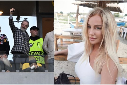 Gigi Becali a răspuns acuzațiilor privind o posibilă relație cu Tania Budi: ”Și dacă ar fi așa, ce să-mi asum?”