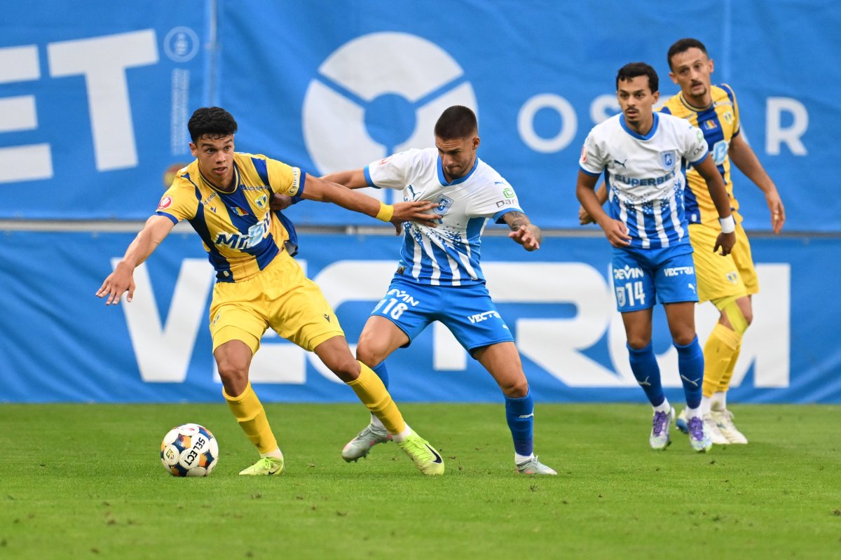 Universitatea Craiova - Petrolul 0-0, ACUM, pe iAMsport.ro. Oltenii, în căutarea unei noi victorii!