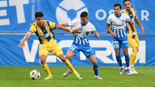 Universitatea Craiova - Petrolul, de la 18:30, pe iAMsport.ro. Universitatea Craiova, în căutarea unei noi victorii