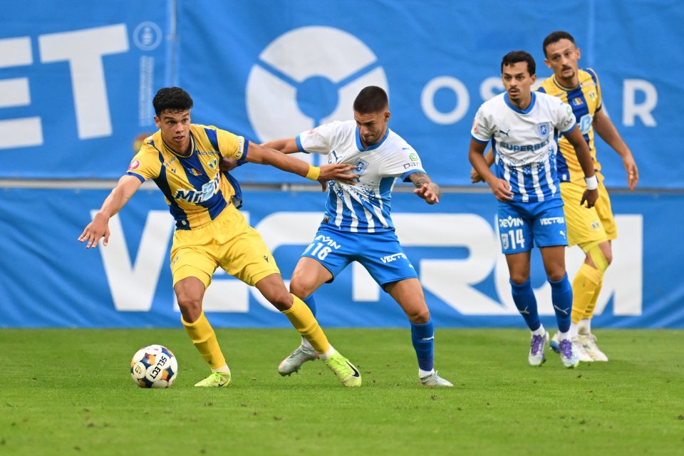 Universitatea Craiova - Petrolul 0-0, ACUM, pe iAMsport.ro. Oltenii, în căutarea unei noi victorii!