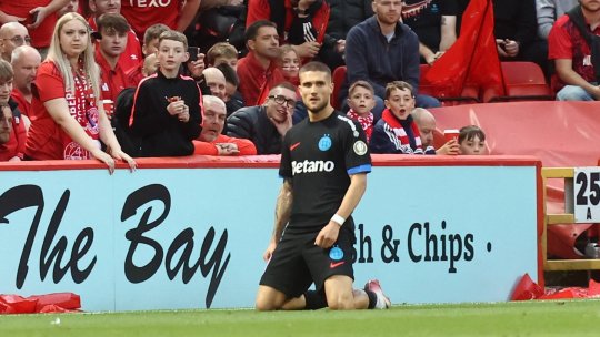 Daniel Bîrligea, out cu FC Argeș! Noua achiziție Thiam îi va lua locul