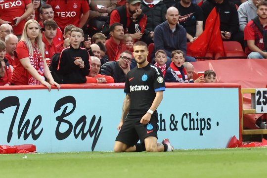 Daniel Bîrligea, out cu FC Argeș! Noua achiziție Thiam îi va lua locul
