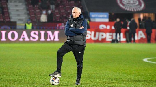 OFICIAL | Andrea Mandorlini este noul antrenor al celor de la CFR Cluj