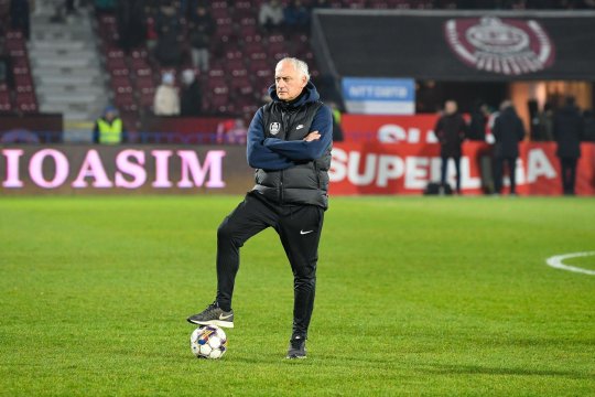 OFICIAL | Andrea Mandorlini este noul antrenor al celor de la CFR Cluj
