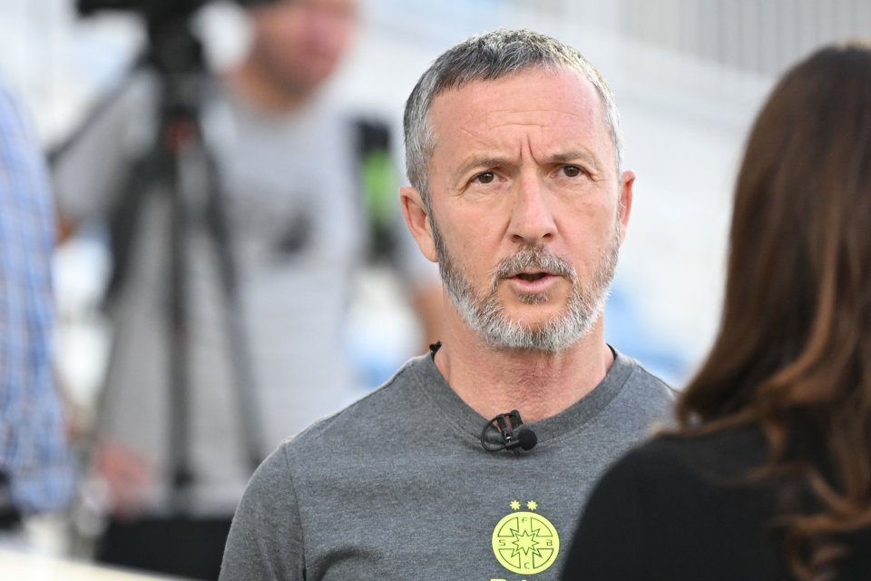 Mihai Stoica, oficial FCSB
