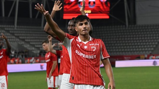 Alexandru Musi și-ar putea pierde locul de titular la Dinamo: ”E în scădere de formă!”