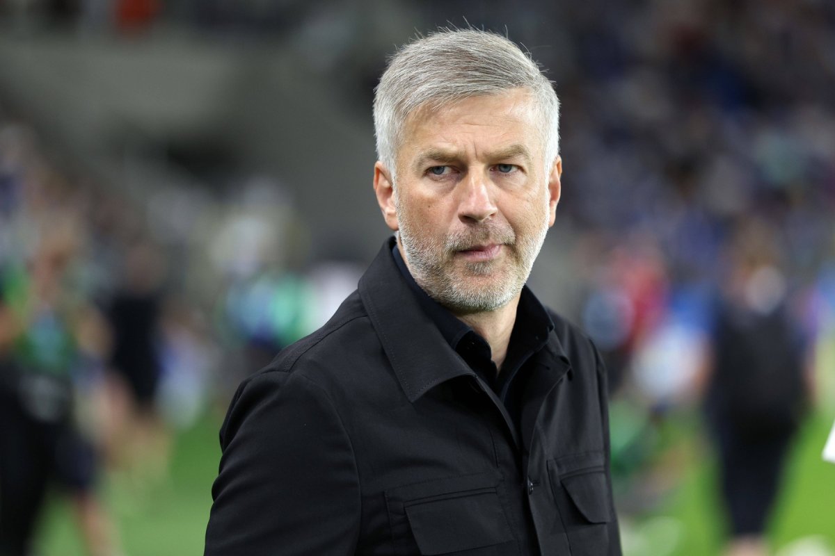 Edward Iordănescu este antrenor la Legia Varșovia