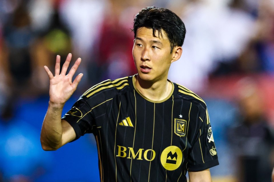 Son Heung-min este evaluat la 20.000.000 de euro