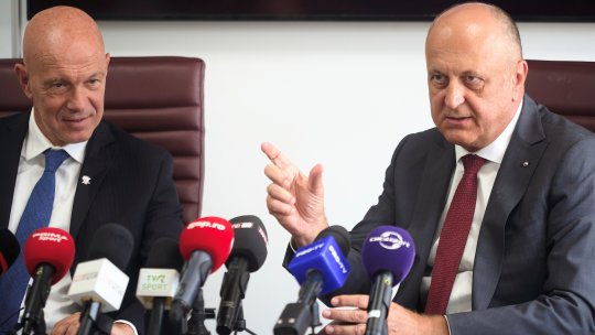 A răbufnit la adresa lui Dan Șucu: ”Ai dat afară toți românii, toți rapidiștii! Dacă venea un jucător în halul ăsta de bine plătit, trebuia să arate ceva”