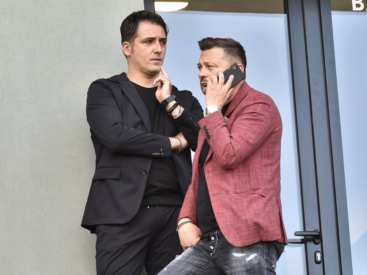 Daniel Stanciu a lucrat la Dinamo, FCSB sau CFR