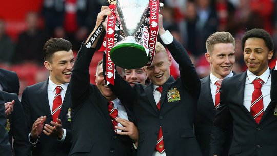 A debutat la Manchester United la 20 de ani, dar s-a retras prematur și are acum un job obișnuit: ”Dacă mi-ai fi spus în urmă cu 10 ani cum vor evolua lucrurile, nu te-aș fi crezut”