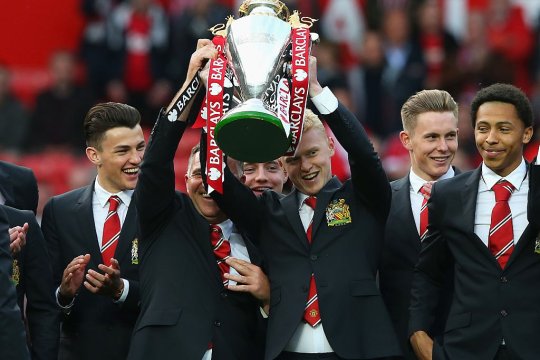 A debutat la Manchester United la 20 de ani, dar s-a retras prematur și are acum un job obișnuit: ”Dacă mi-ai fi spus în urmă cu 10 ani cum vor evolua lucrurile, nu te-aș fi crezut”