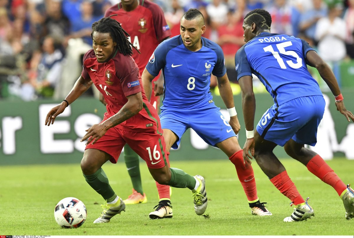 Renato Sanchez a plecat de la PSG