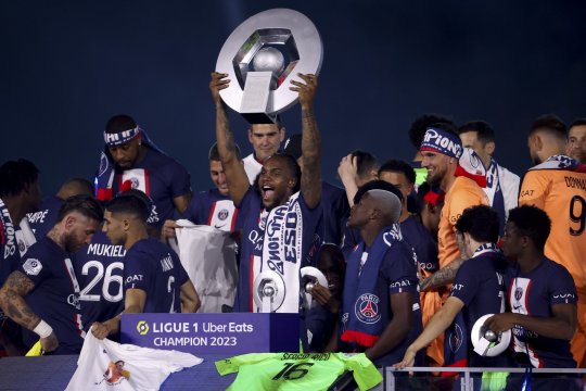 OFICIAL | A fost desemnat cel mai bun tânăr fotbalist din lume, acum se va duela cu Marin, Moruțan sau Ivan