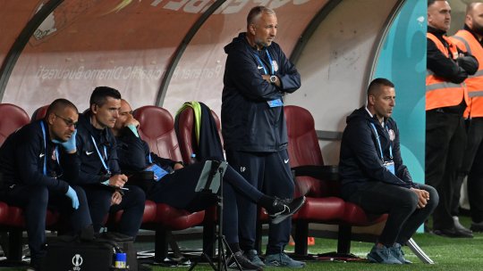 Secundul lui Petrescu i-a făcut praf pe jucători: ”Nu e o atitudine normală când joci la CFR!” + Ce a spus despre posibila plecare din Gruia