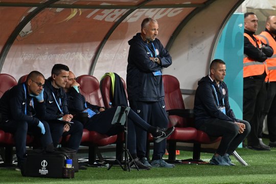 Secundul lui Petrescu i-a făcut praf pe jucători: ”Nu e o atitudine normală când joci la CFR!” + Ce a spus despre posibila plecare din Gruia