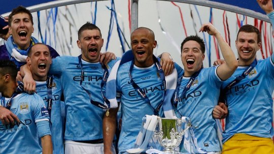 A câștigat titlul cu Manchester City, iar acum investește într-o afacere la Iași. Puțini români știu că el se află în spatele firmei: ”Avem o fabrică, noi le producem”