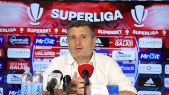 Laszlo Balint o compătimește pe CFR Cluj: ”Îmi pare rău pentru ei, traversează un moment de cumpănă”