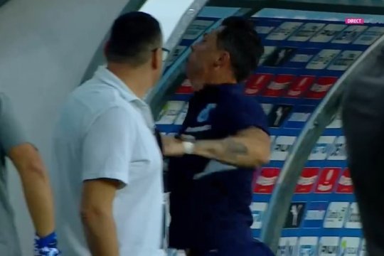 Mirel Rădoi și-a ieșit din minți! Gestul incredibil făcut după reușita lui Alexandru Crețu