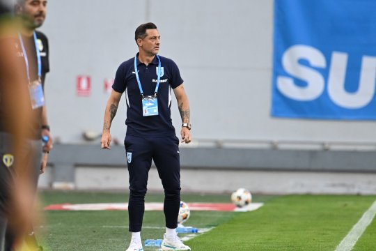 Mirel Rădoi a ”erupt” la interviu: ”Din fotoliu toată lumea știe fotbal! Nu avem șanse la calificare cu Bașaksehir dacă o să continuăm așa”