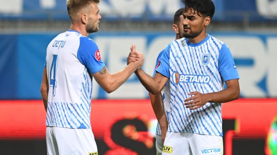 Victoria cu Petrolul le dă speranțe oltenilor! Alex Crețu și Ștefan Baiaram se gândesc la calificare: ”Sunt foarte mulți ani de când nu am mai trăit o experiență europeană”