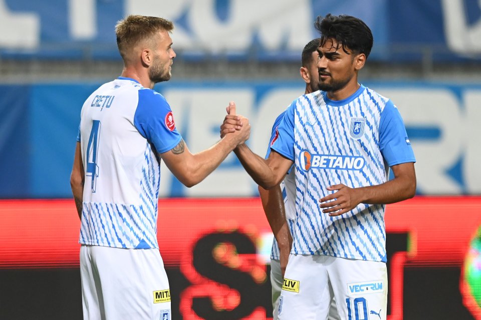Victoria cu Petrolul le dă speranțe oltenilor! Alex Crețu și Ștefan Baiaram se gândesc la calificare: ”Sunt foarte mulți ani de când nu am mai trăit o experiență europeană”