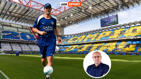 "Chivumania salvează România". Adrian Florea scrie despre "obligația" de a pleda cauza lui Cristi la Inter Milano "într-o vreme în care antrenorii români nu mai pot seduce nici cămilele deșertului!"