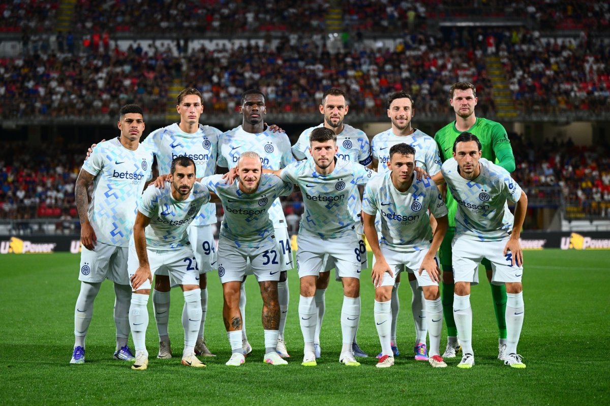Inter n-a pierdut niciunul dintre amicalele verii, 2-1 cu Monaco, 2-2 (5-3) cu Monza, 2-0 cu Olympiacos, însă jocul n-a convins niciodată pe deplin