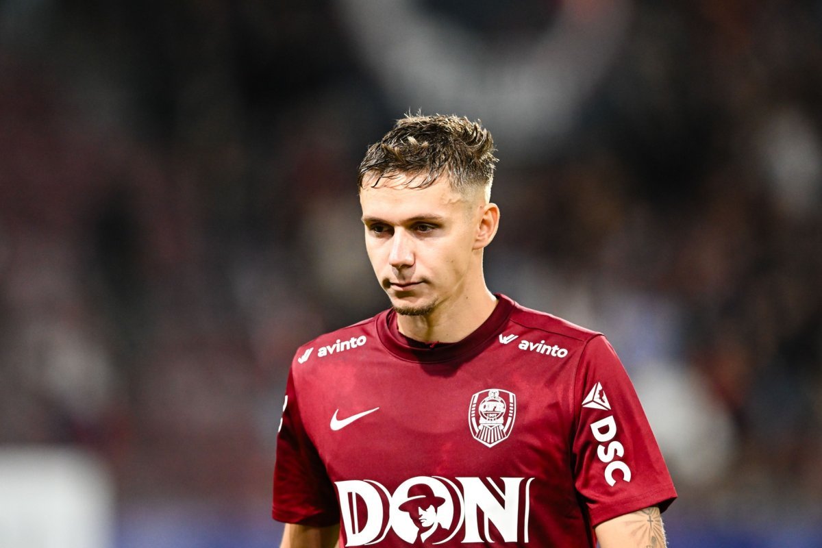 Louis Munteanu este cotat la 5 milioane de euro