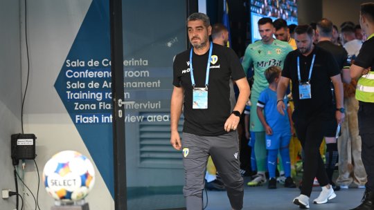 Liviu Ciobotariu a descoperit problema fotbaliștilor de la Petrolul