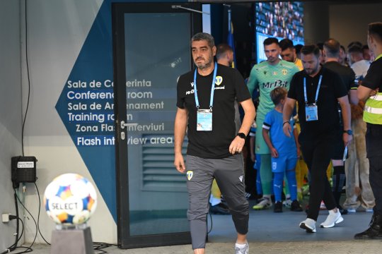 Liviu Ciobotariu a descoperit problema fotbaliștilor de la Petrolul