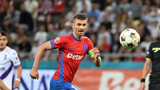 Florin Tănase nu mai crede în șansele la titlu ale FCSB: ”Ar fi penibil să mai emitem pretenții”