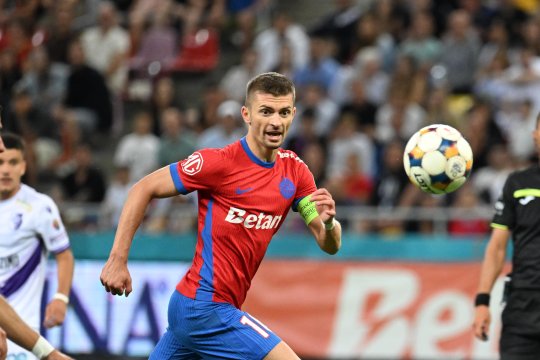 Florin Tănase nu mai crede în șansele la titlu ale FCSB: ”Ar fi penibil să mai emitem pretenții”