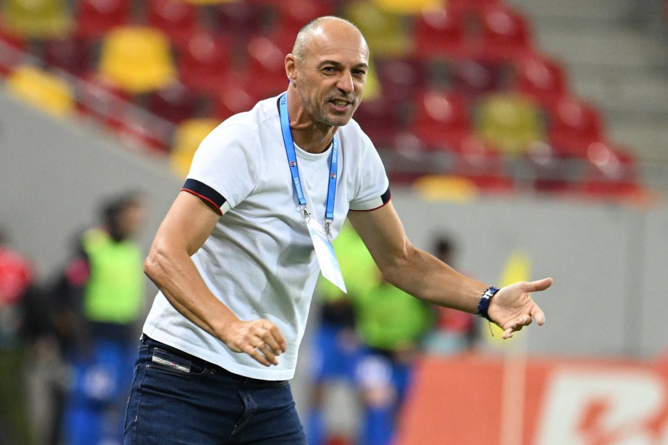 După victoria cu FCSB, Bogdan Andone a anunțat primă pentru jucători: ”Este un lucru normal”