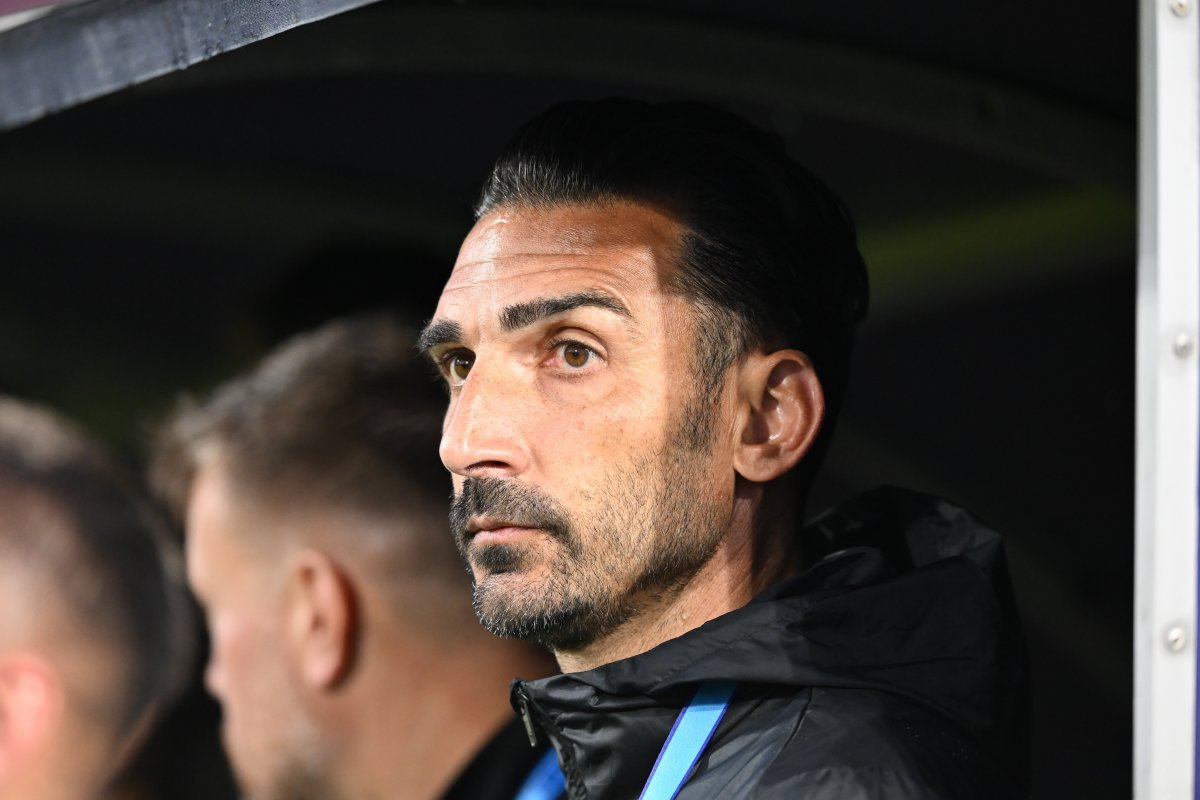 Elias Charalambous este antrenor la FCSB din 2023