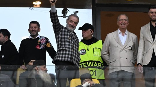 Gigi Becali și-a anunțat decizia pentru FCSB-Aberdeen: ”Gata!”