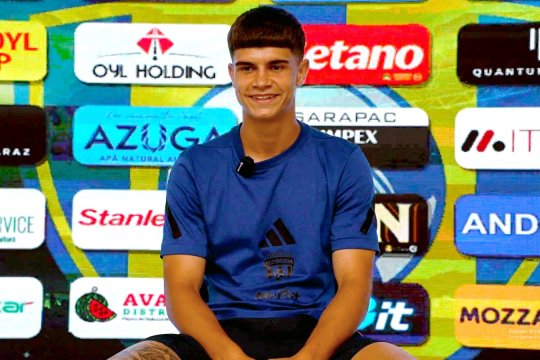 ”De la anul mă gândesc la Dinamo”. Raul Rotund vorbește despre viața de fotbalist, împrumutul la Slobozia și golul de 3 puncte cu FCSB: ”Mi-au scris Kopic și Nicolescu după meci”