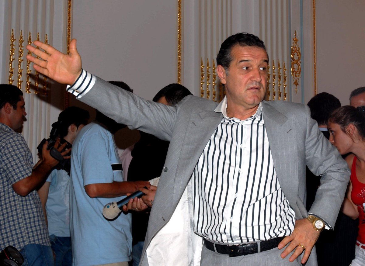 Gigi Becali, acuzat că a aranjat partida cu Slobozia, la pariuri: ”Când are nevoie de bani, trântește meciuri”