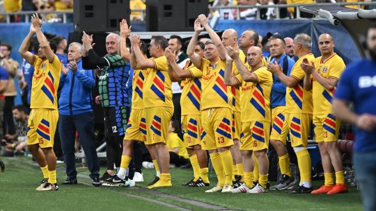 Un membru al Generației de Aur a semnat cu Poli Iași