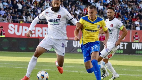 Hermanstadt - Farul Constanța, de la 19:00 pe iAMsport.ro. ”Marinarii” pot reveni pe podium!