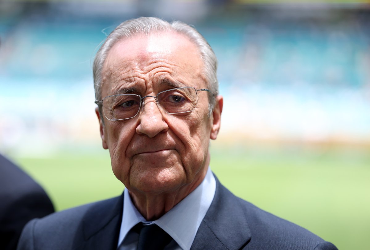 Florentino Perez