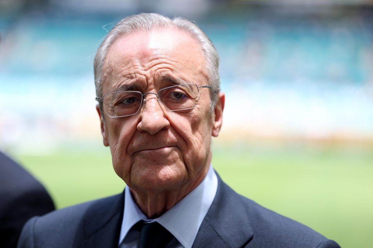 Florentino Perez
